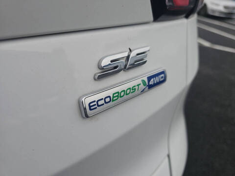 2018 Ford Escape SE