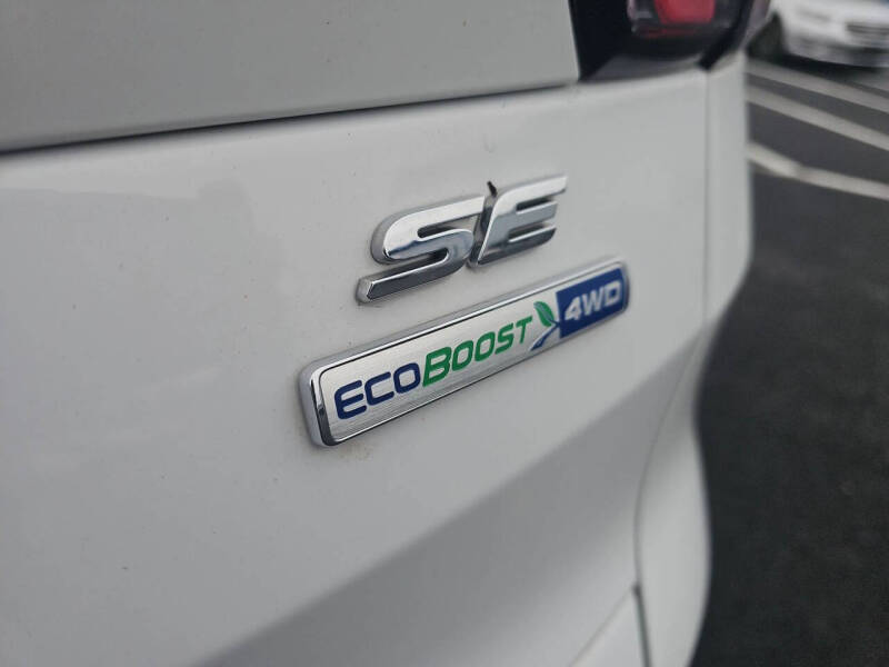 2018 Ford Escape SE