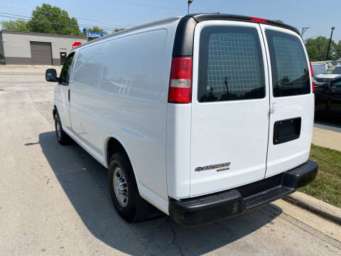 2015 Chevrolet Express 2500