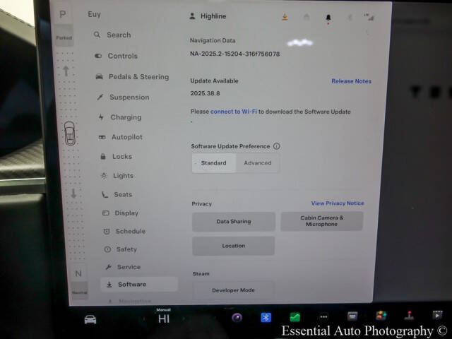 2022 Tesla Model X Plaid