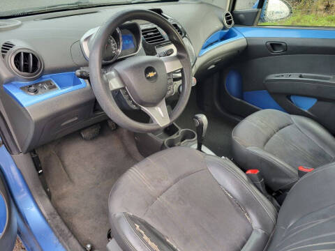 2013 Chevrolet Spark 1LT Auto