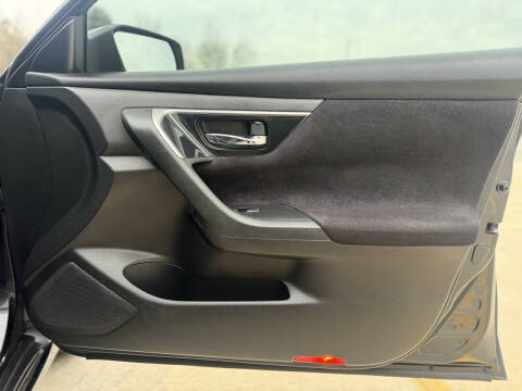 2013 Nissan Altima 2.5 SV