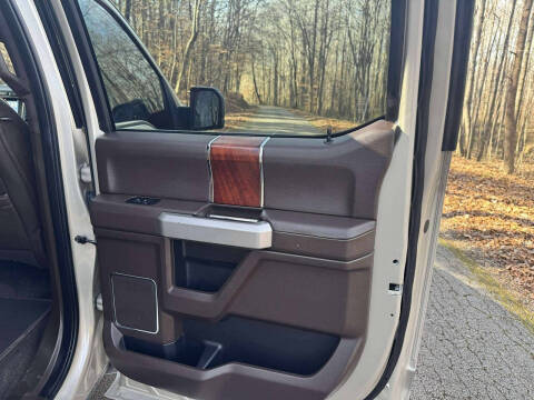 2018 Ford F-150 King Ranch