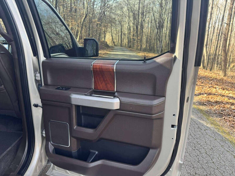 2018 Ford F-150 King Ranch