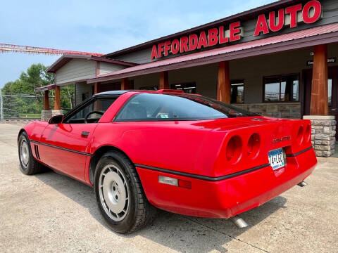 1986 Chevrolet Corvette