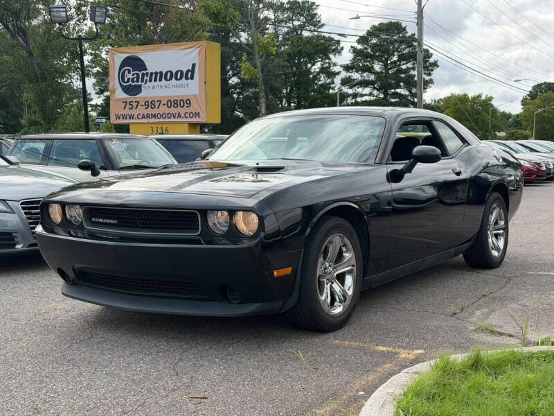 2014 Dodge Challenger SXT
