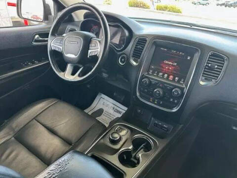 2015 Dodge Durango Limited