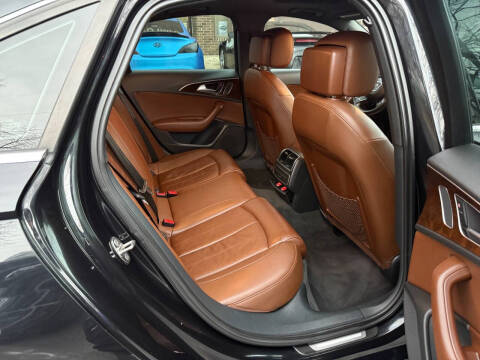 2012 Audi A6 3.0T quattro Premium Plus