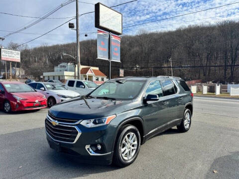 2020 Chevrolet Traverse LT Cloth