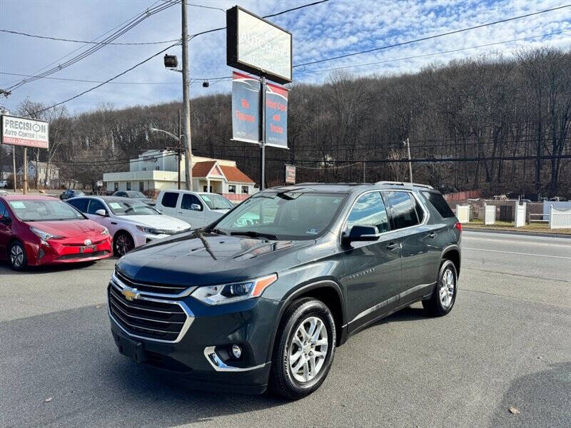 2020 Chevrolet Traverse LT Cloth
