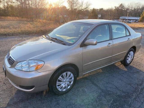 2006 Toyota Corolla