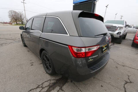 2011 Honda Odyssey EX-L