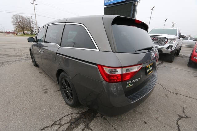 2011 Honda Odyssey EX-L