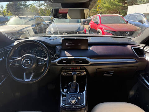 2022 Mazda CX-9 Grand Touring