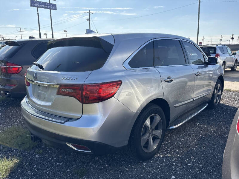 2015 Acura MDX