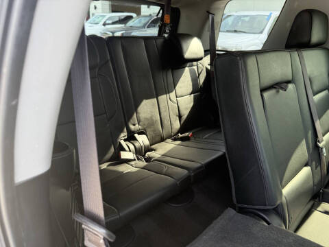 2016 Chevrolet Tahoe LT