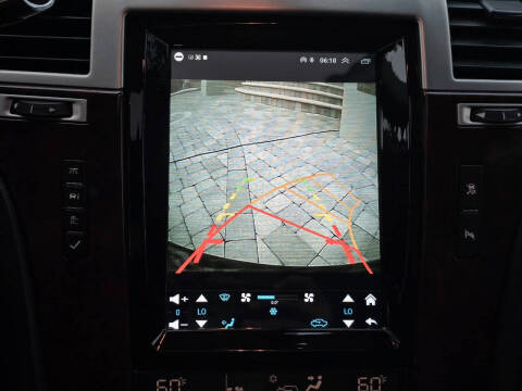 2009 Cadillac Escalade EXT