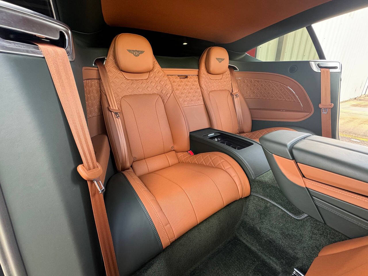 2020 Bentley Continental for sale at Carnival Car Company in Victoria, TX