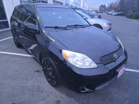 2005 Toyota Matrix