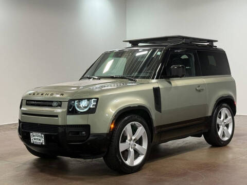 2024 Land Rover Defender 90 P400 X-Dynamic SE