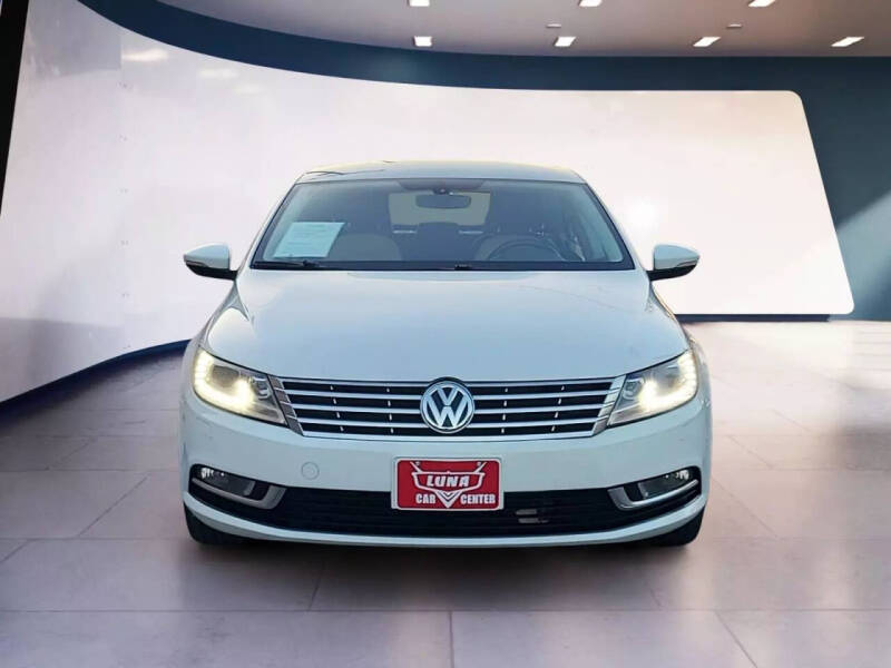 2017 Volkswagen CC 2.0T Sport PZEV