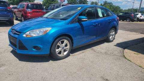 2013 Ford Focus SE
