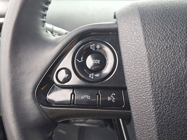 2022 Toyota Prius Prime XLE