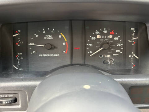 1987 Ford Mustang GT