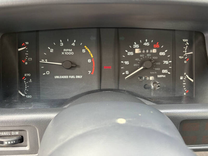 1987 Ford Mustang GT