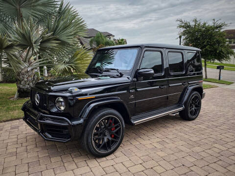 2021 Mercedes-Benz G-Class