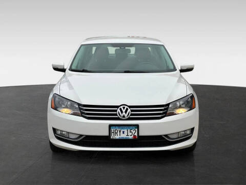 2015 Volkswagen Passat
