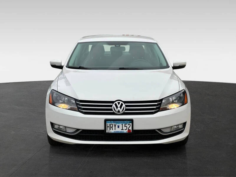 2015 Volkswagen Passat