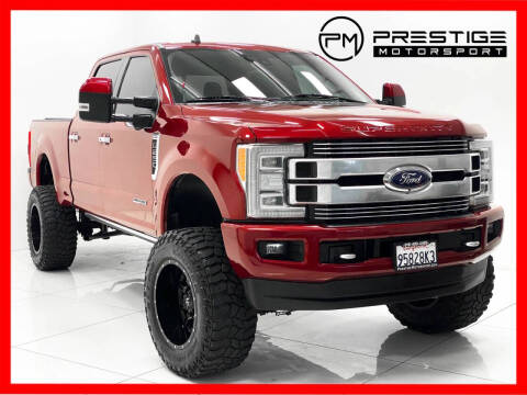 2019 Ford F-250 Super Duty