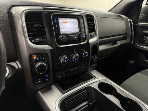 2022 RAM 1500 Classic Warlock