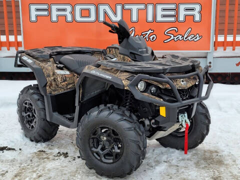 2020 Can-Am OUTLANDER 650
