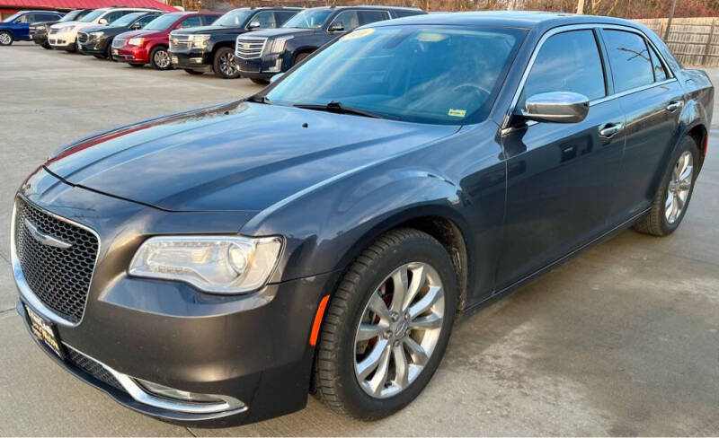 2016 Chrysler 300 C