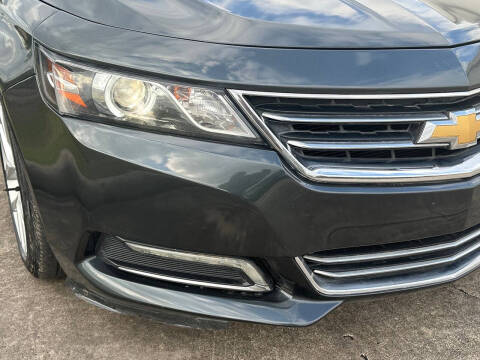 2018 Chevrolet Impala LS
