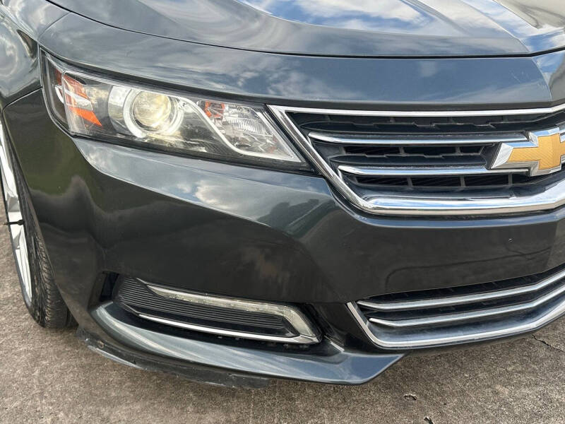 2018 Chevrolet Impala LS