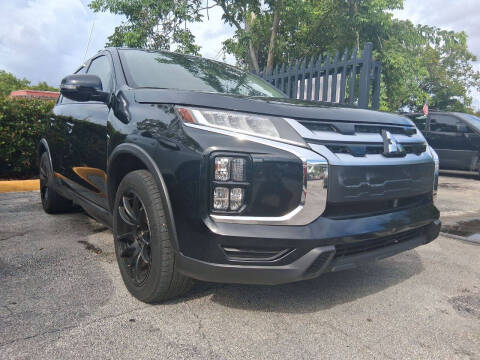 2021 Mitsubishi Outlander Sport SE