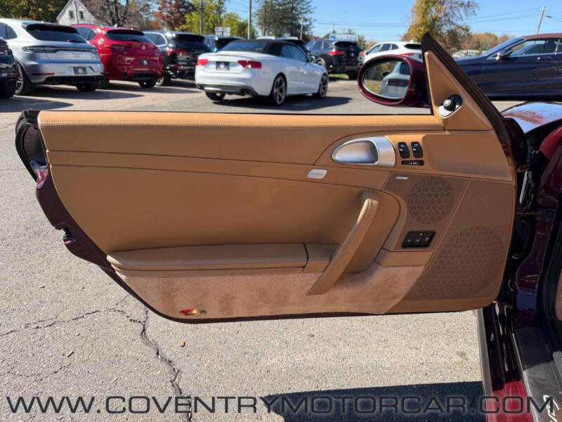 2006 Porsche 911 Carrera 4