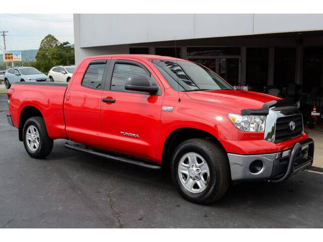 2009 Toyota Tundra for sale at EARL DUFF PRE-OWNED CENTER in Harriman, TN