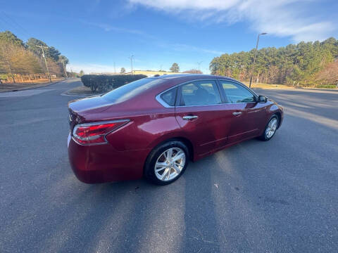 2014 Nissan Altima 2.5 SL