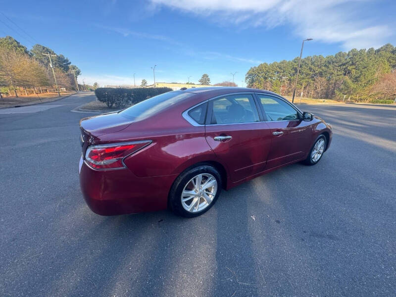 2014 Nissan Altima 2.5 SL