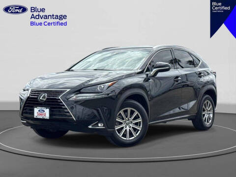 2018 Lexus NX 300
