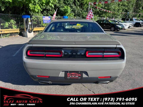 2017 Dodge Challenger GT