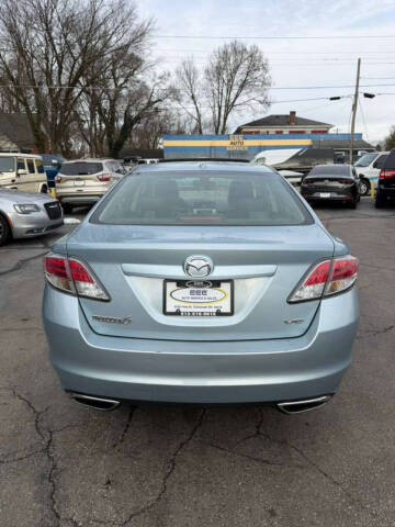2009 Mazda MAZDA6 s Touring
