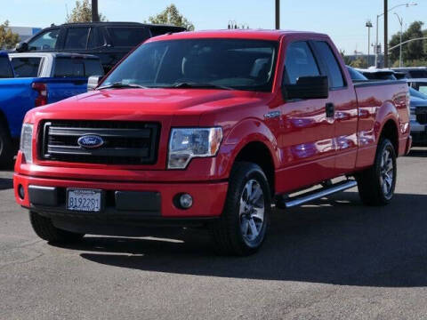 2013 Ford F-150 STX