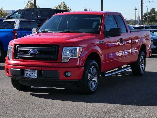 2013 Ford F-150 STX