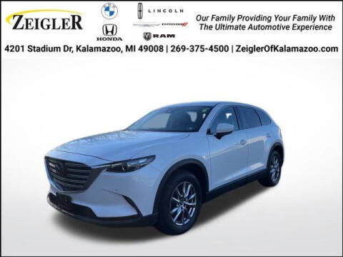 2019 Mazda CX-9