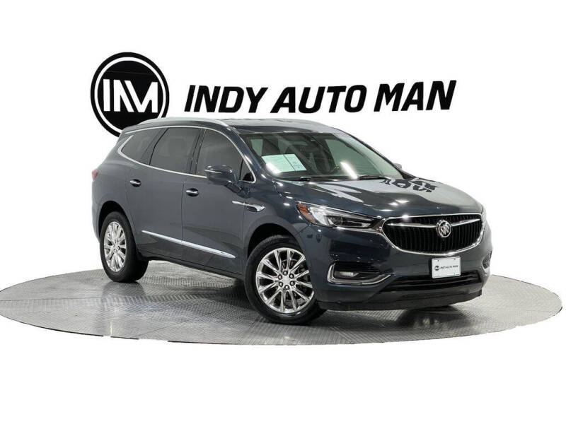 2018 Buick Enclave Premium